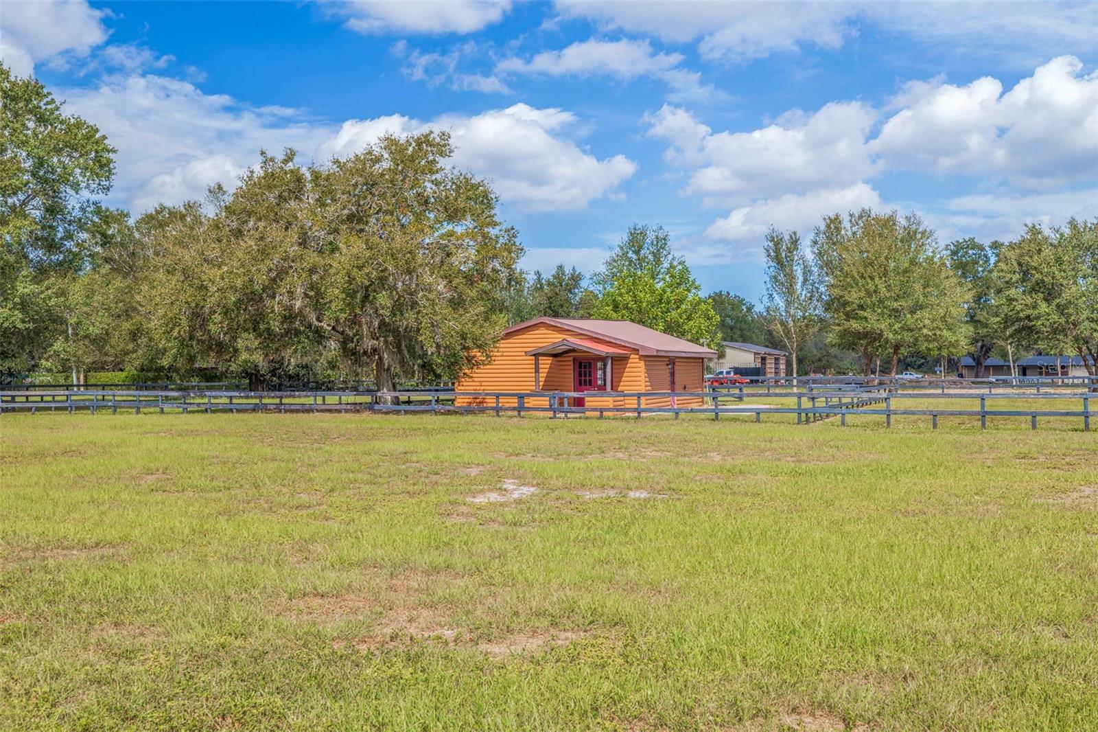 NOT IN A SUBDIVISION - Residential