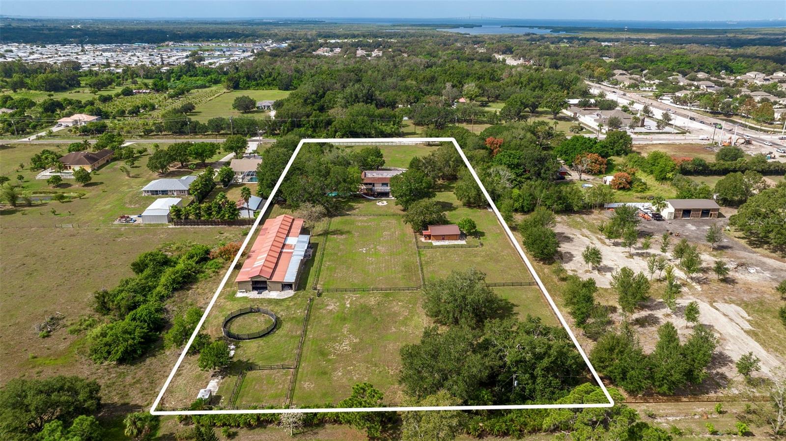 NOT IN A SUBDIVISION - Residential