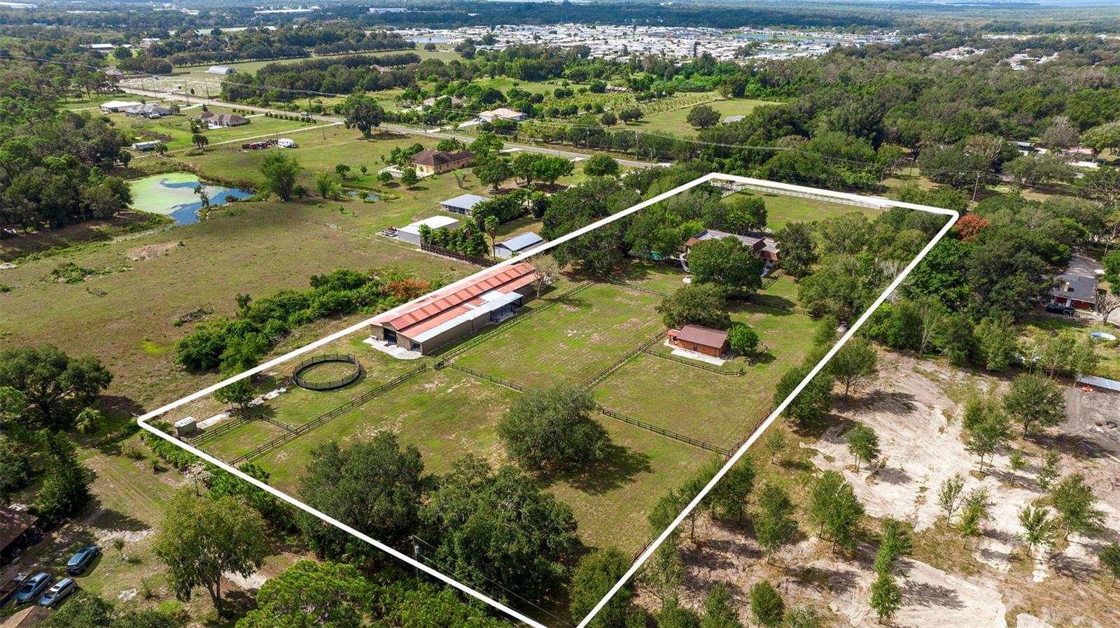 NOT IN A SUBDIVISION - Residential
