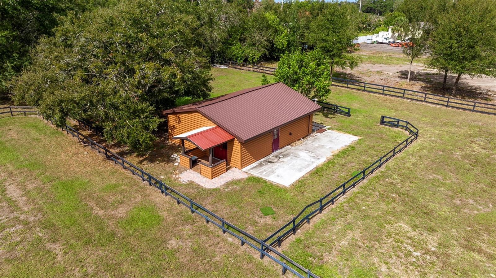 NOT IN A SUBDIVISION - Residential