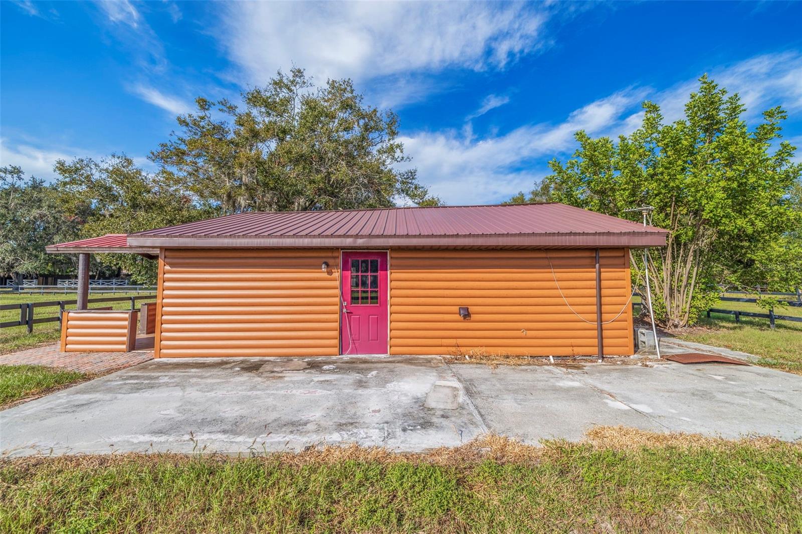 NOT IN A SUBDIVISION - Residential