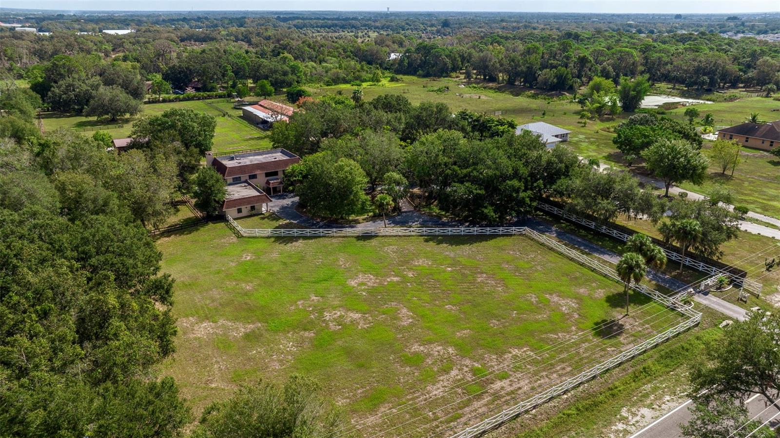 NOT IN A SUBDIVISION - Residential
