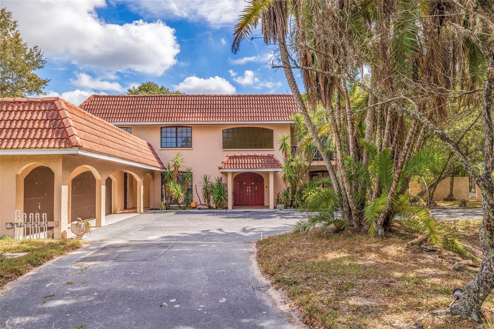 NOT IN A SUBDIVISION - Residential