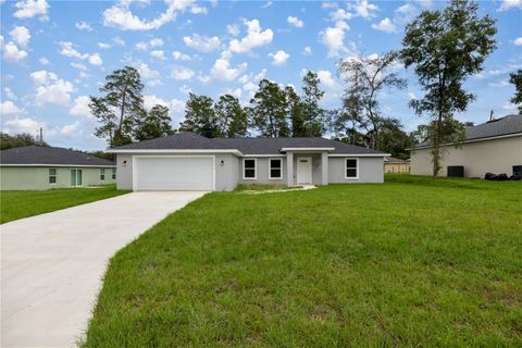 A home in OCALA