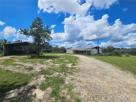 Photo of 5950 NE 107th Court, Bronson, FL 32621 (MLS # OM731851)