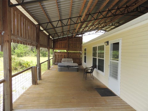 Tiny photo for 5950 NE 107th Court, Bronson, FL 32621 (MLS # OM731851)
