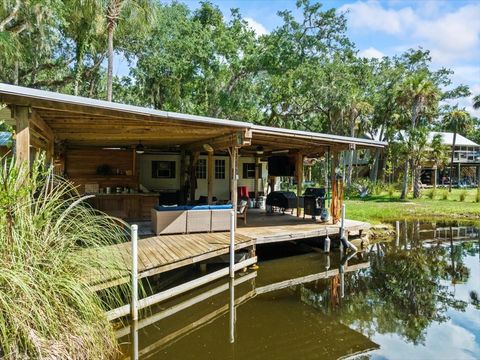 A home in HOMOSASSA