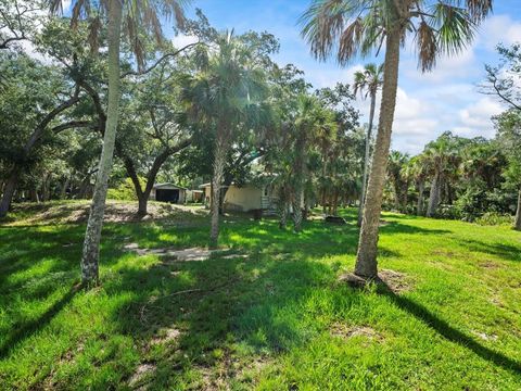 A home in HOMOSASSA