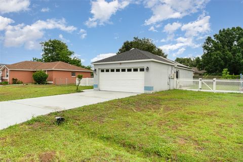 A home in KISSIMMEE