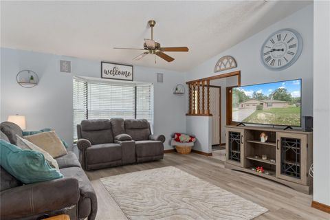 Tiny photo for 5216 E Hopp Lane, Inverness, FL 34452 (MLS # W7886258)