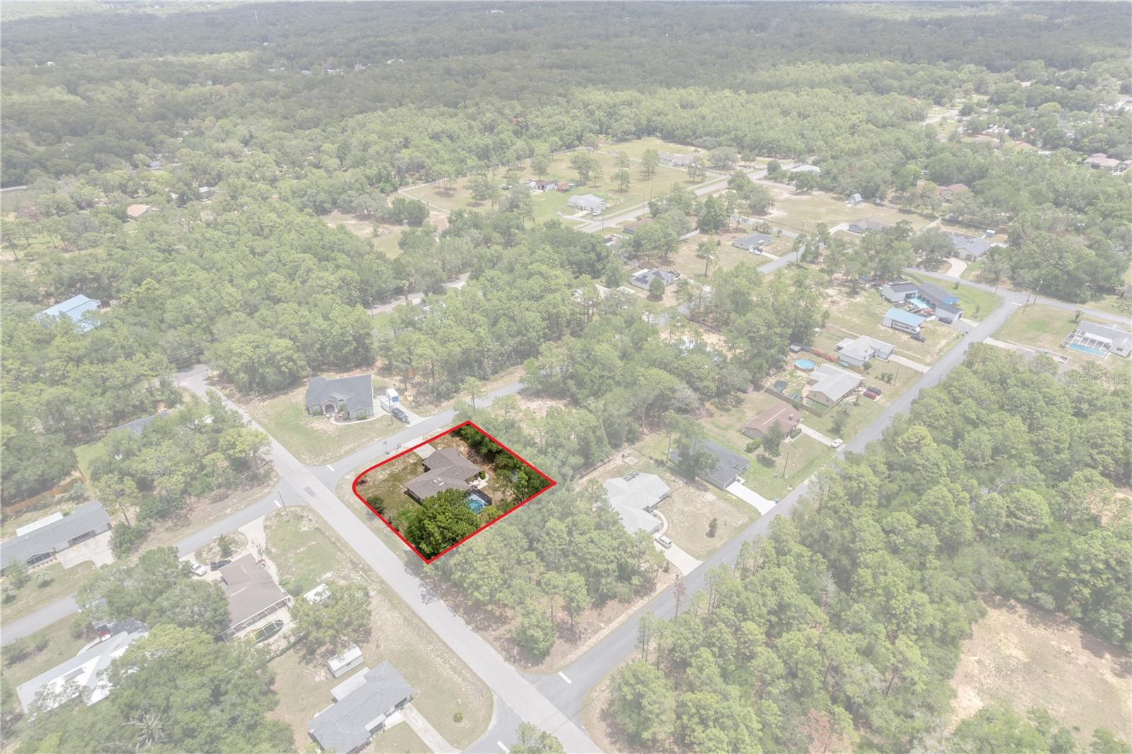 INVERNESS HIGHLANDS WEST ADD 01 - Residential