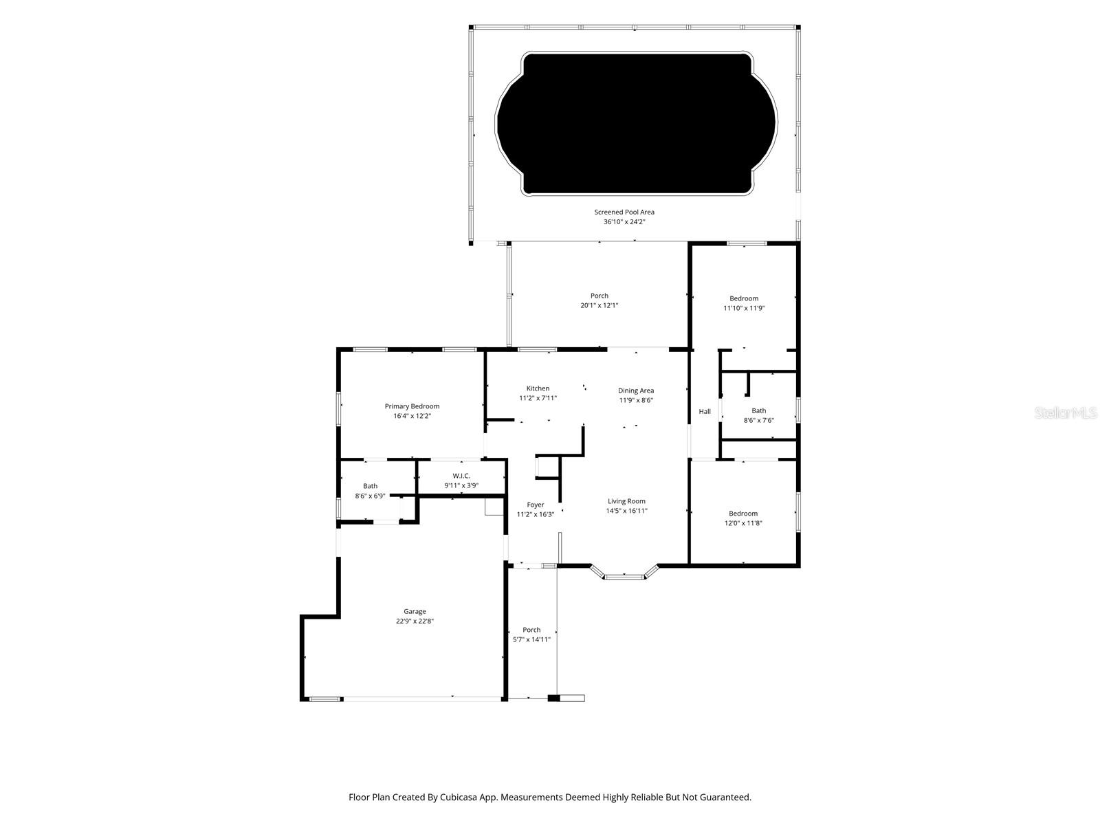 INVERNESS HIGHLANDS WEST ADD 01 - Residential