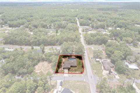 Tiny photo for 5216 E Hopp Lane, Inverness, FL 34452 (MLS # W7886258)