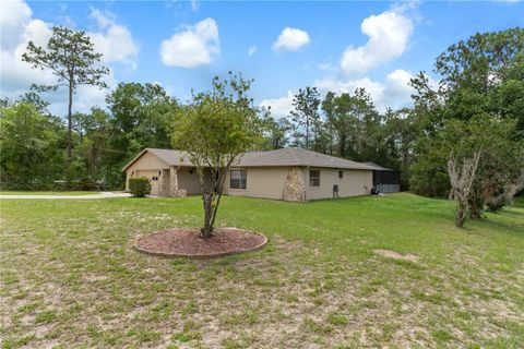 Tiny photo for 5216 E Hopp Lane, Inverness, FL 34452 (MLS # W7886258)