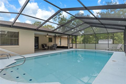 Tiny photo for 5216 E Hopp Lane, Inverness, FL 34452 (MLS # W7886258)
