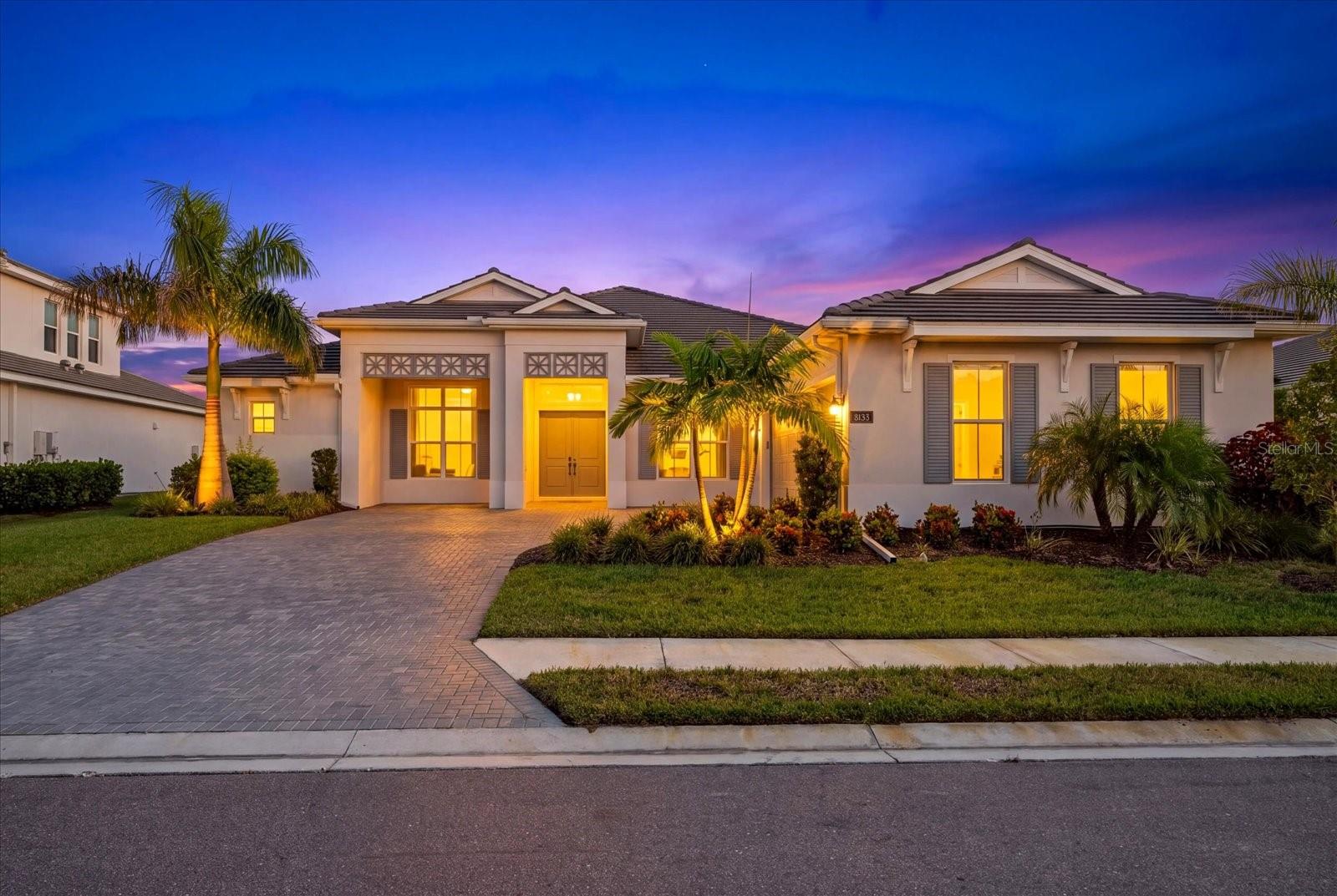 8133 NEVIS RUN, LAKEWOOD RANCH, FL, 34202 1 8133 NEVIS RUN