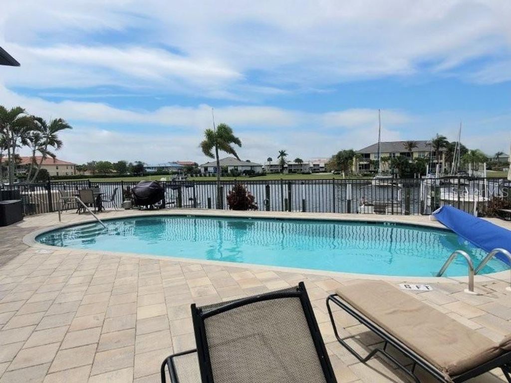 Photo of 3221 White Ibis Court #D1, Punta Gorda, FL 33950 (MLS # C7523441)