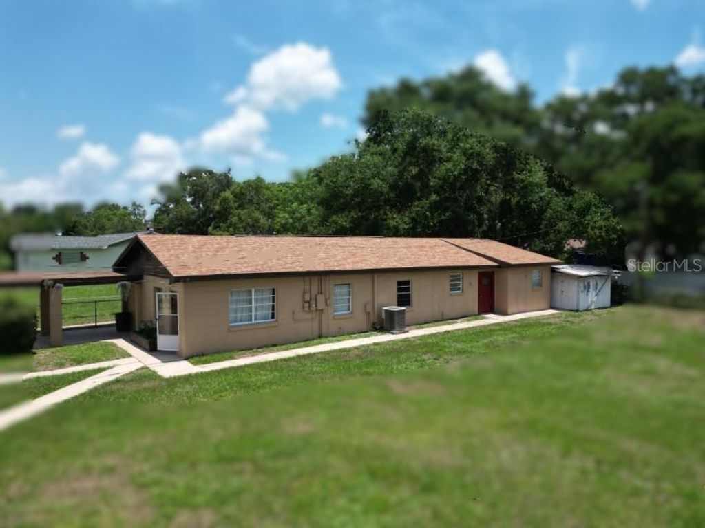 Photo of 14312 1st Street, Dade City, FL 33525 (MLS # TB8391497)