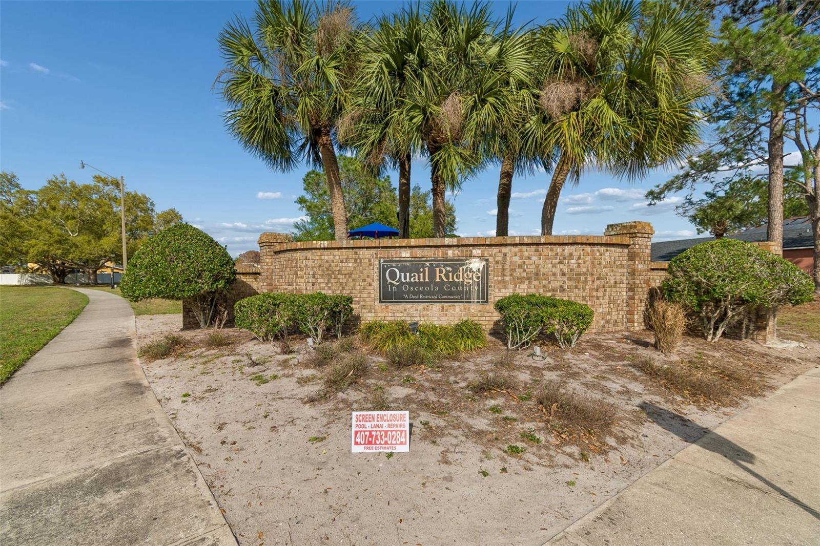 QUAIL RIDGE PH 2 - Residential