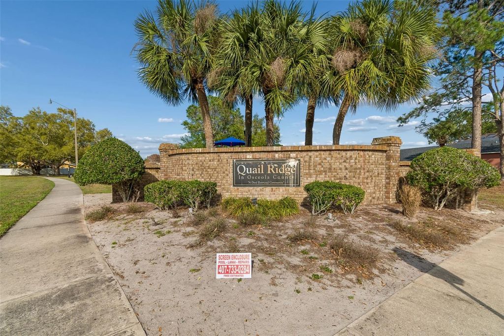Photo of 2610 Walden Court, Kissimmee, FL 34743 (MLS # GC538658)