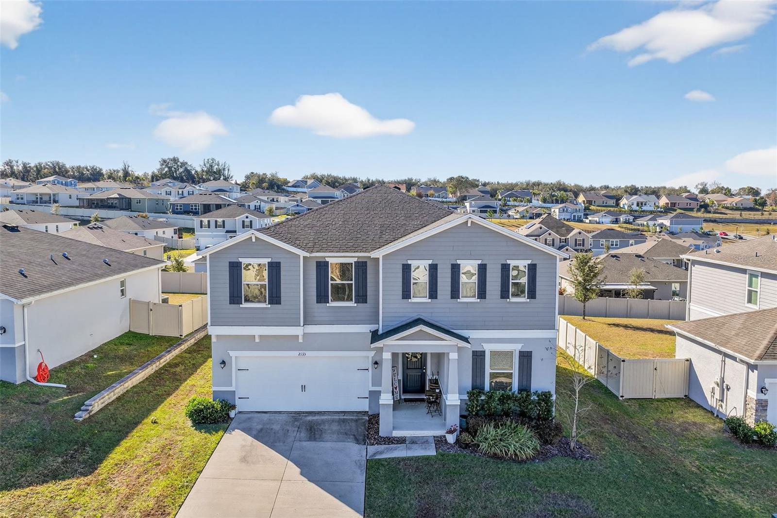 RESERVE AT LAKERIDGE - Residential