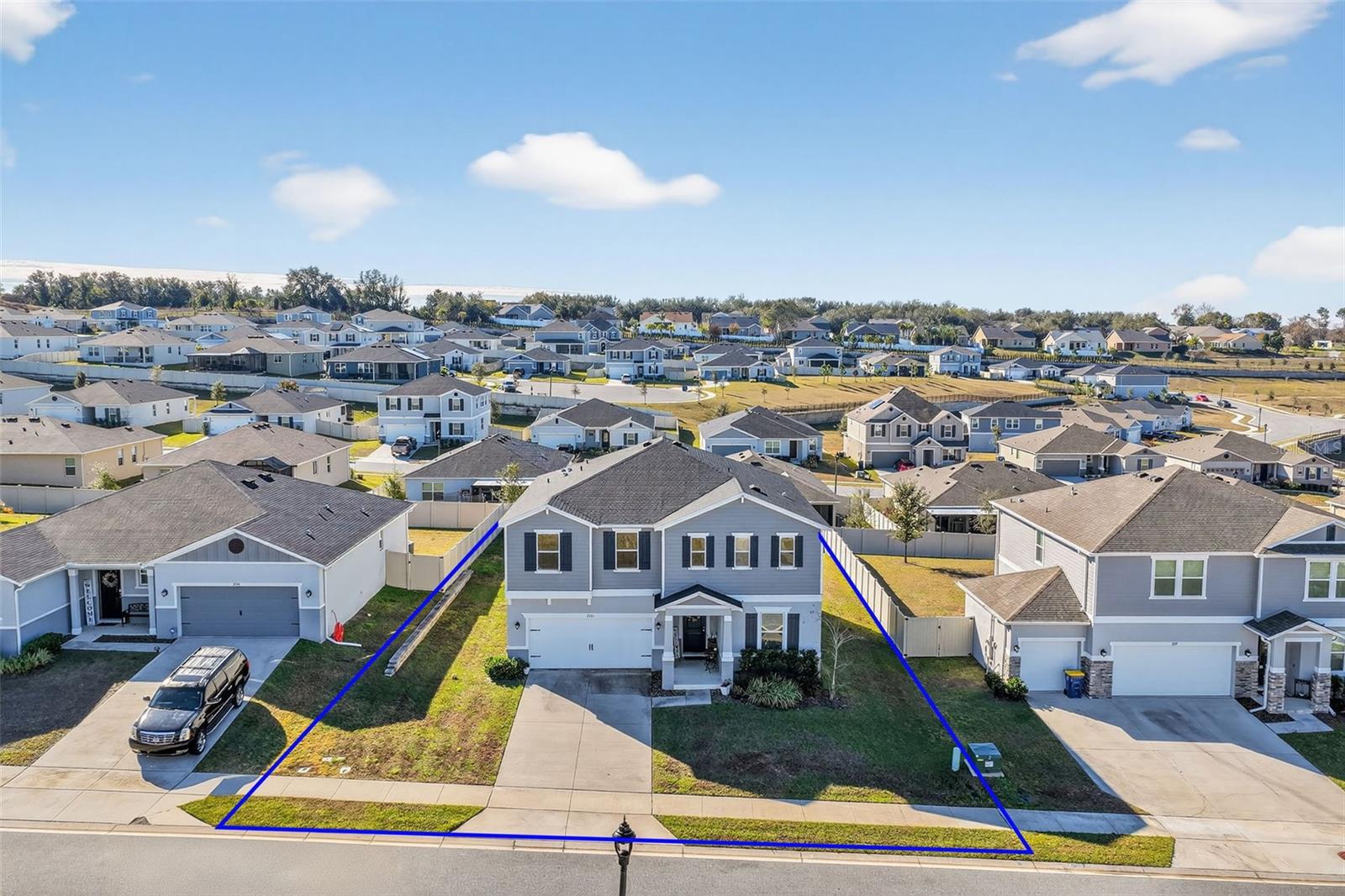 RESERVE AT LAKERIDGE - Residential