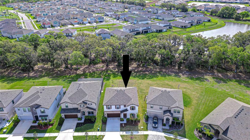 Photo of 14733 Gallop Run Drive, Lithia, FL 33547 (MLS # TB8487832)