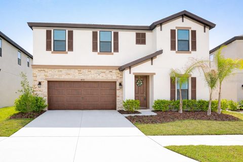Photo of 14733 Gallop Run Drive, Lithia, FL 33547 (MLS # TB8487832)
