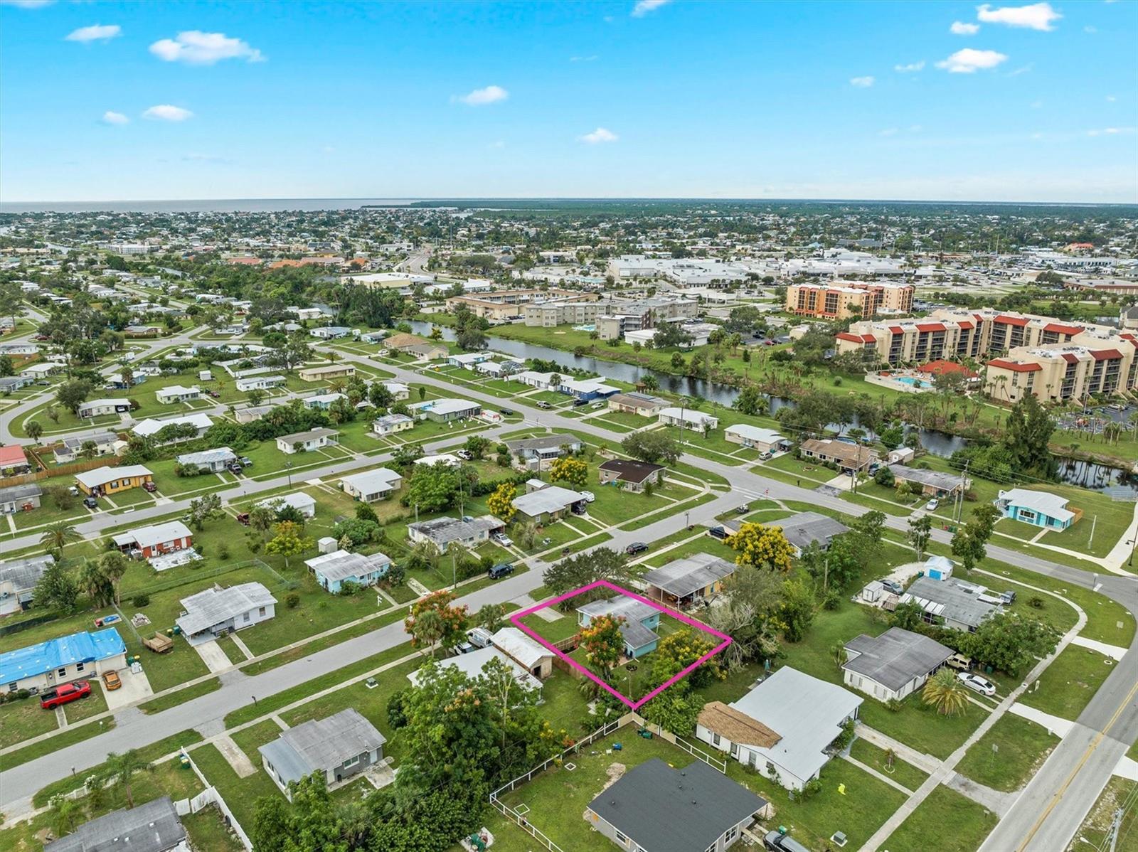 PORT CHARLOTTE SEC 011 - Residential