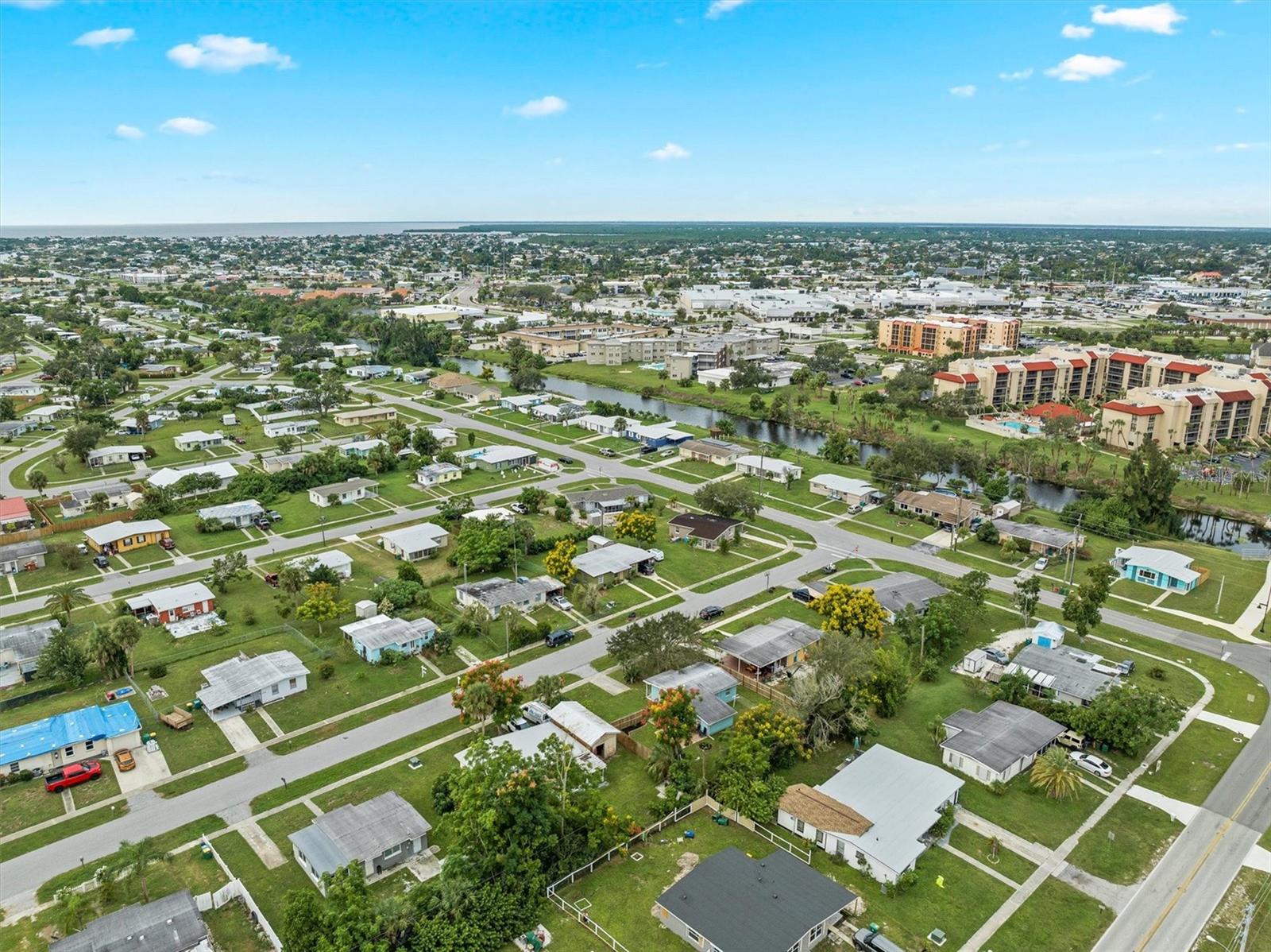 PORT CHARLOTTE SEC 011 - Residential