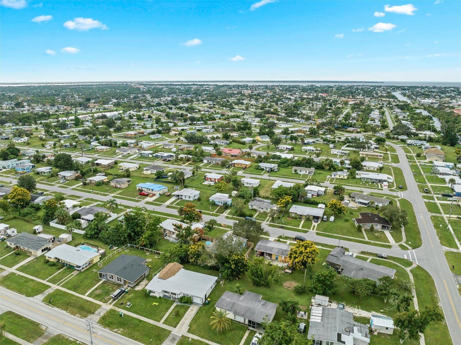 PORT CHARLOTTE SEC 011 - Residential