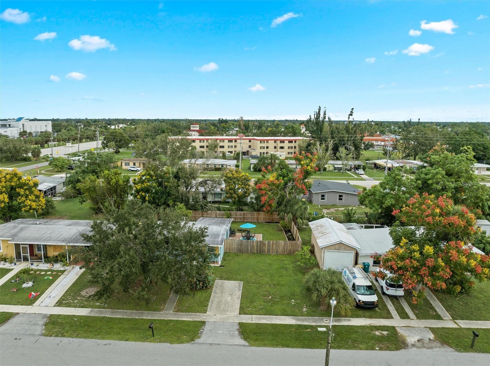 PORT CHARLOTTE SEC 011 - Residential