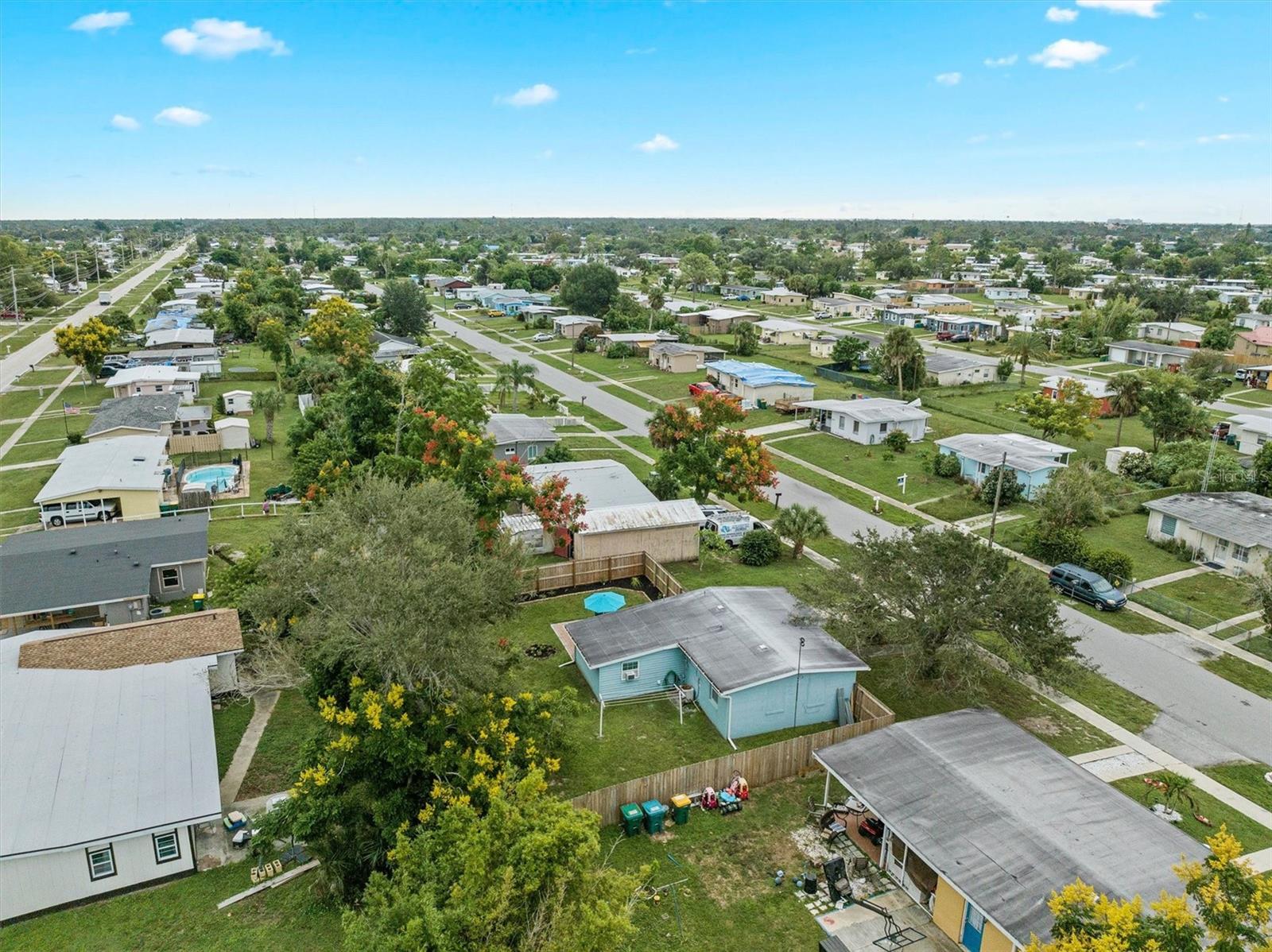 PORT CHARLOTTE SEC 011 - Residential