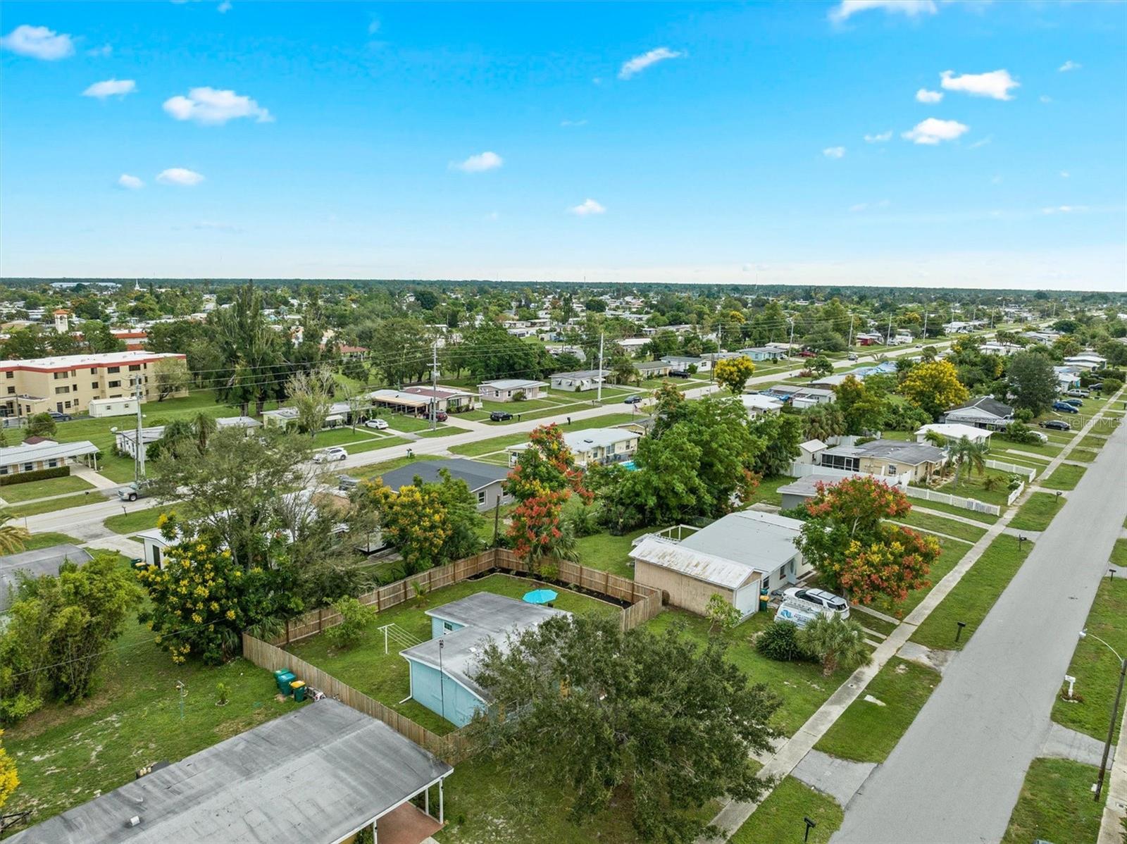 PORT CHARLOTTE SEC 011 - Residential