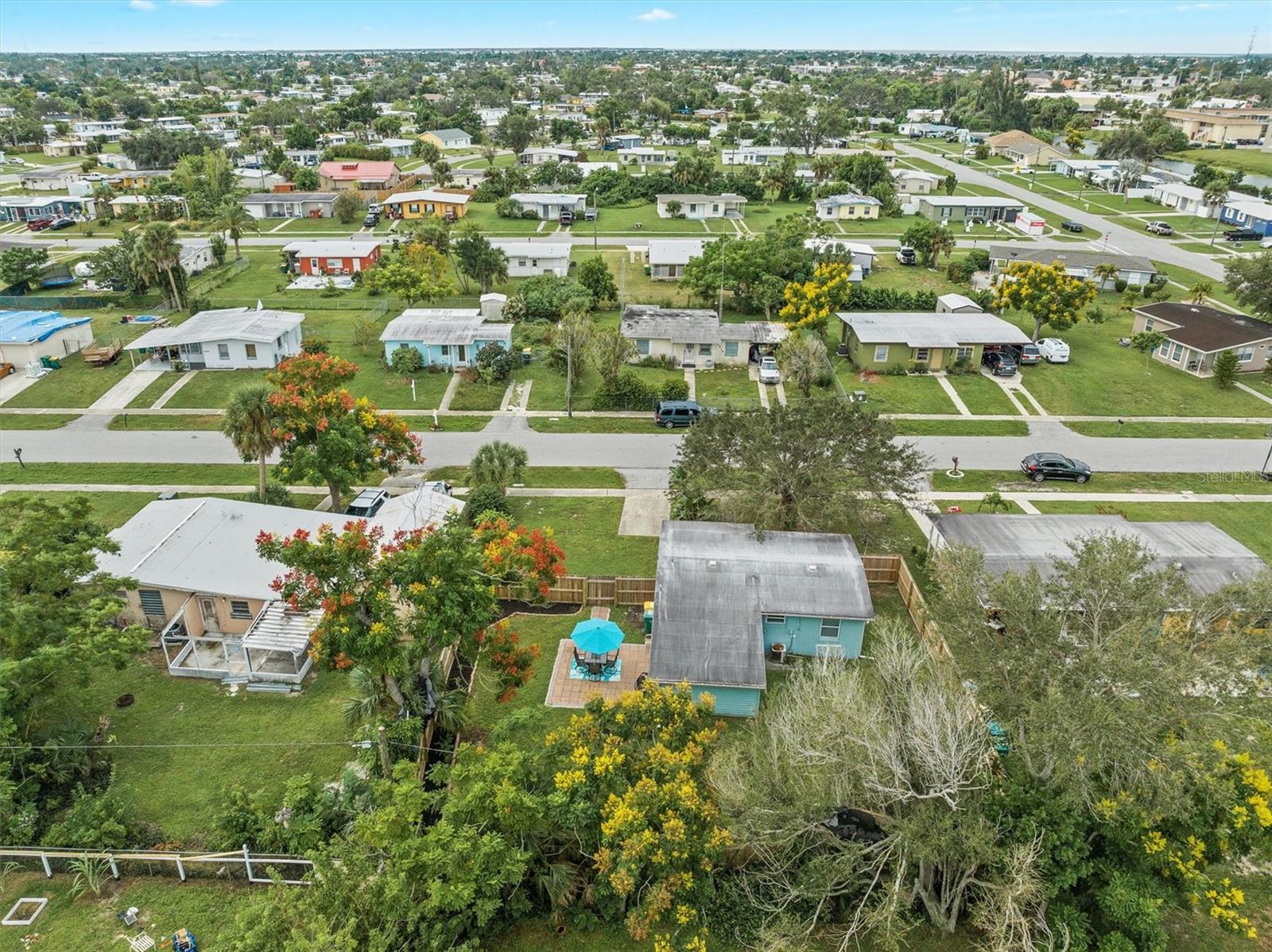 PORT CHARLOTTE SEC 011 - Residential