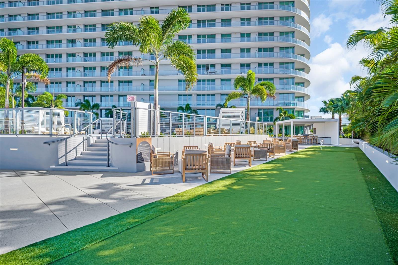 400 CENTRAL - Residential