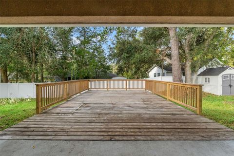 A home in BROOKSVILLE