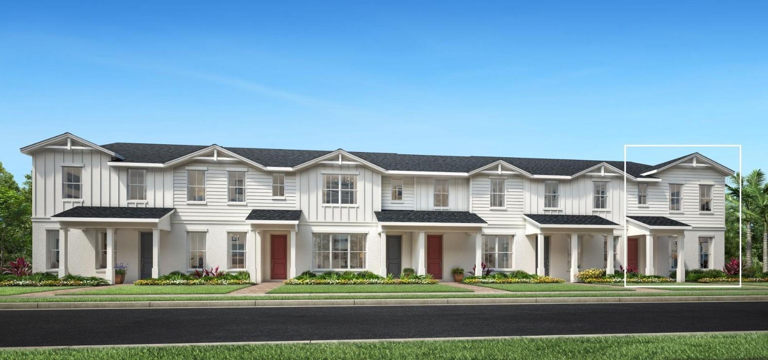 BRONSON PEAK - Residential