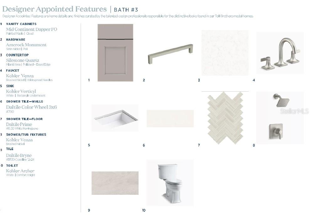 BRONSON PEAK - Residential