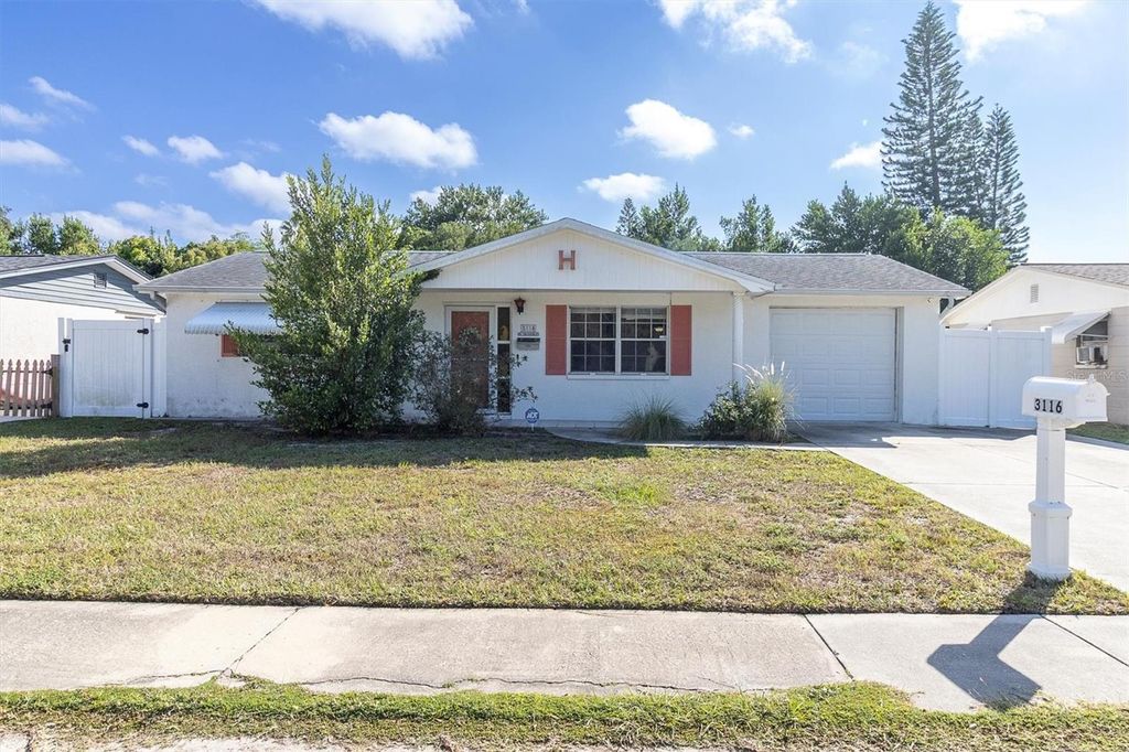 Photo of 3116 Fairmount Drive, Holiday, FL 34691 (MLS # W7880307)
