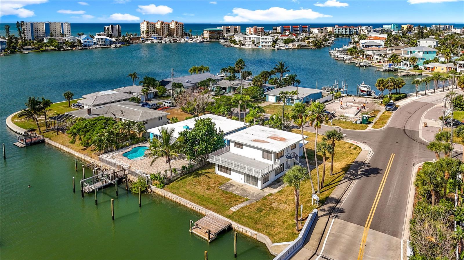 ISLAND ESTATES UNIT 1 SEC A - Residential Lease