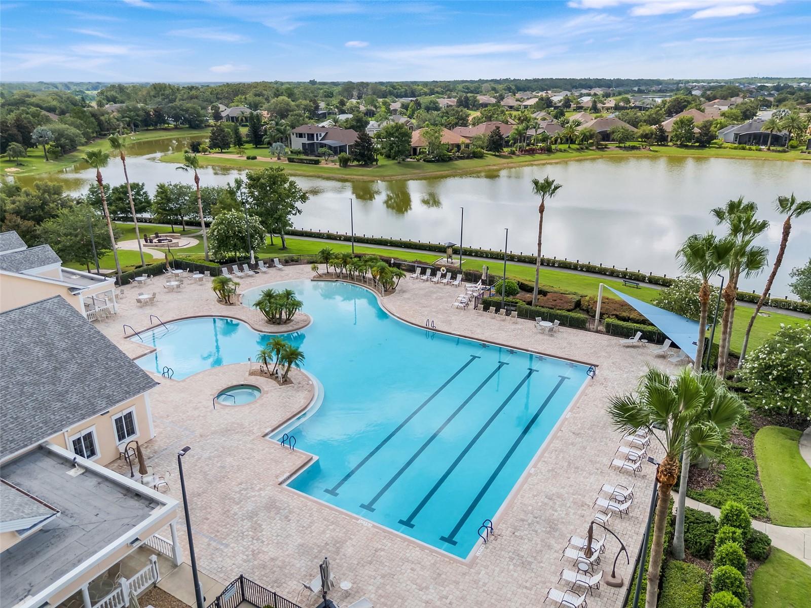 LAKES OF MOUNT DORA - Residential