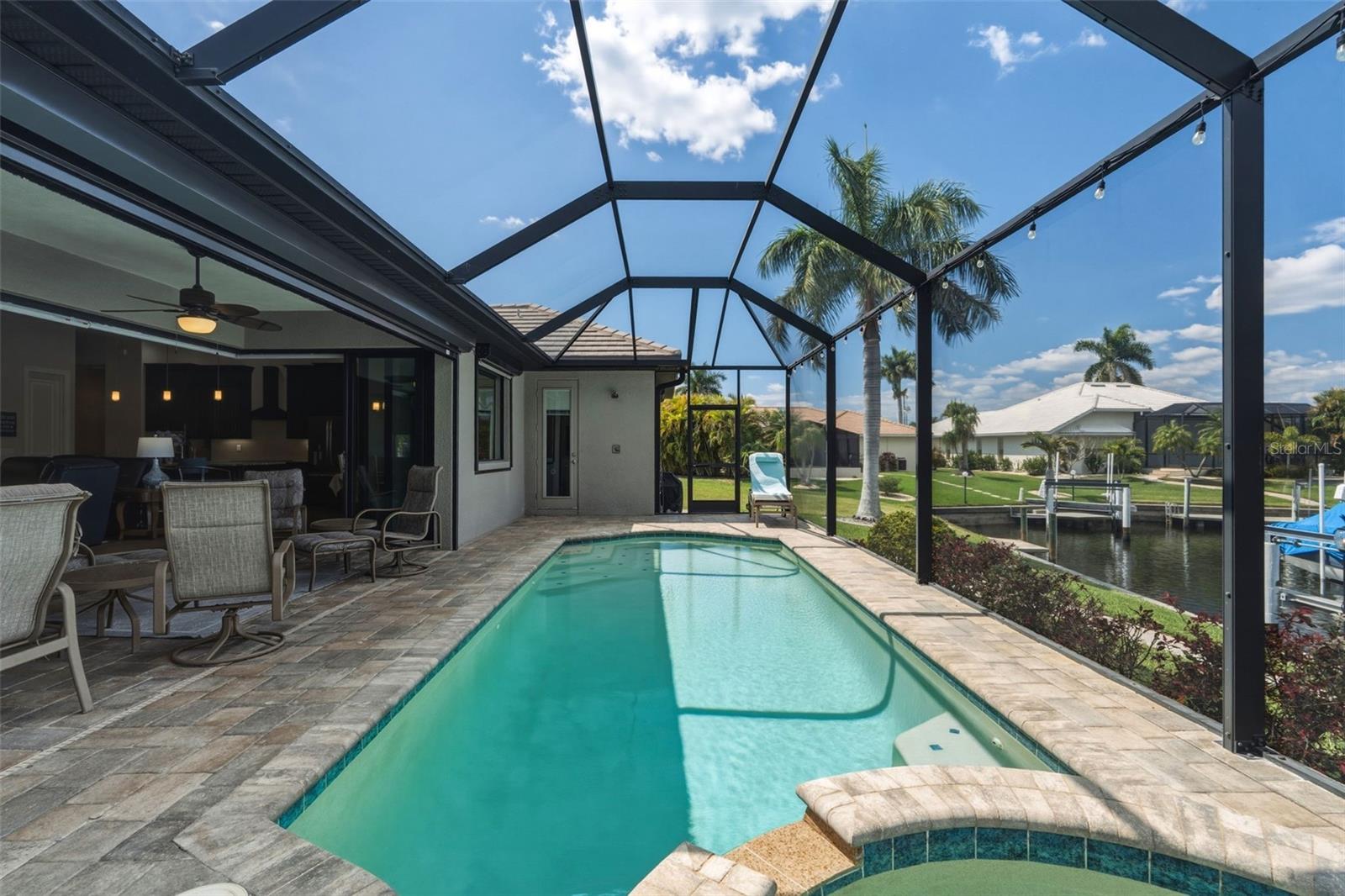 PUNTA GORDA ISLES SEC 15 - Residential