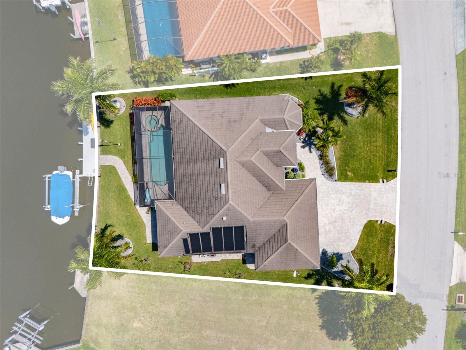 PUNTA GORDA ISLES SEC 15 - Residential