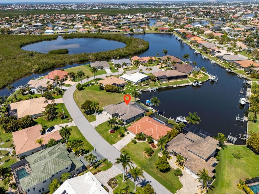 Photo of 5037 San Massimo Drive, Punta Gorda, FL 33950 (MLS # C7523955)