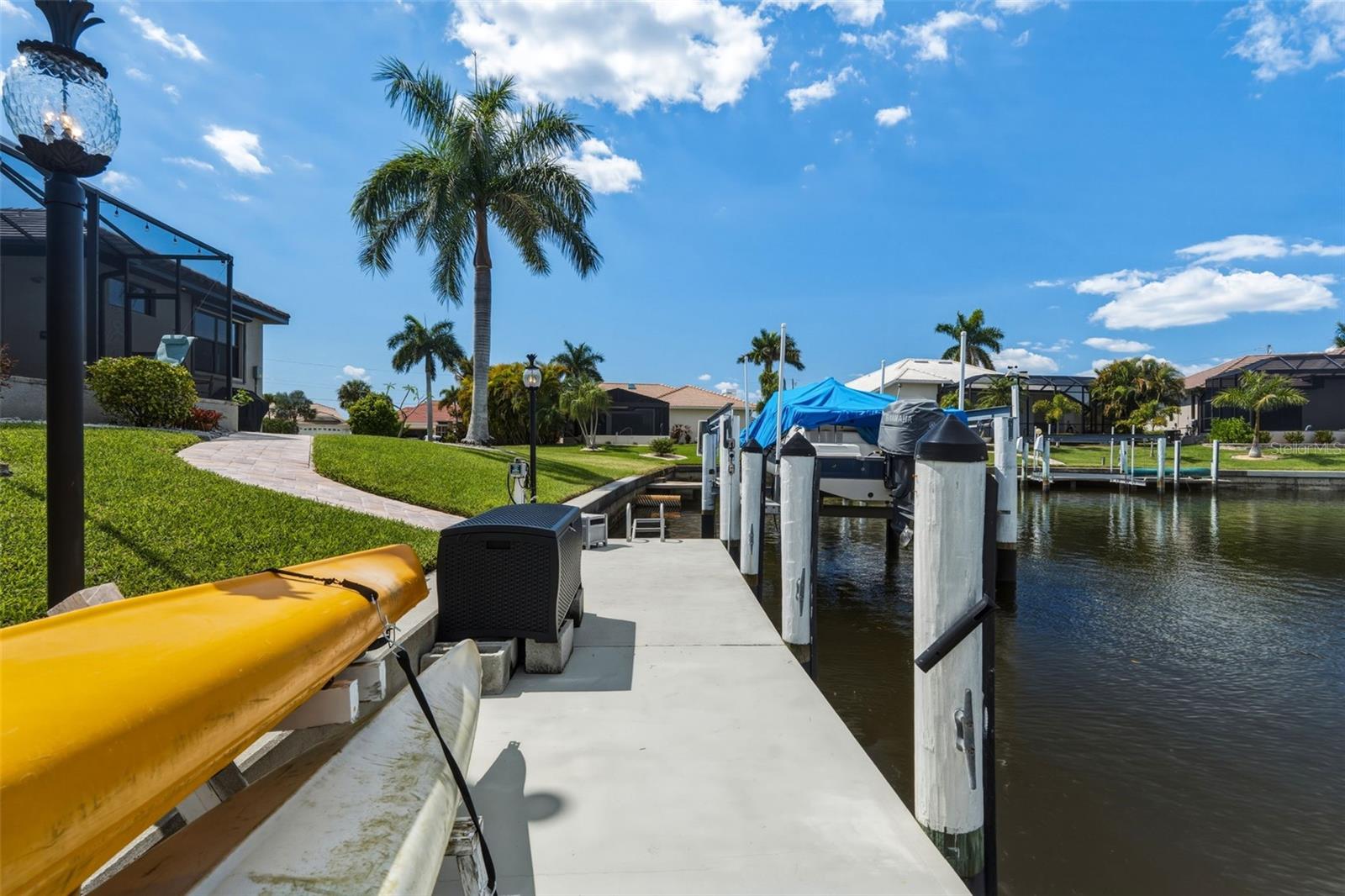 PUNTA GORDA ISLES SEC 15 - Residential