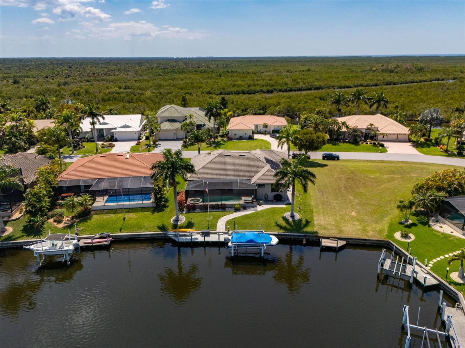 PUNTA GORDA ISLES SEC 15 - Residential