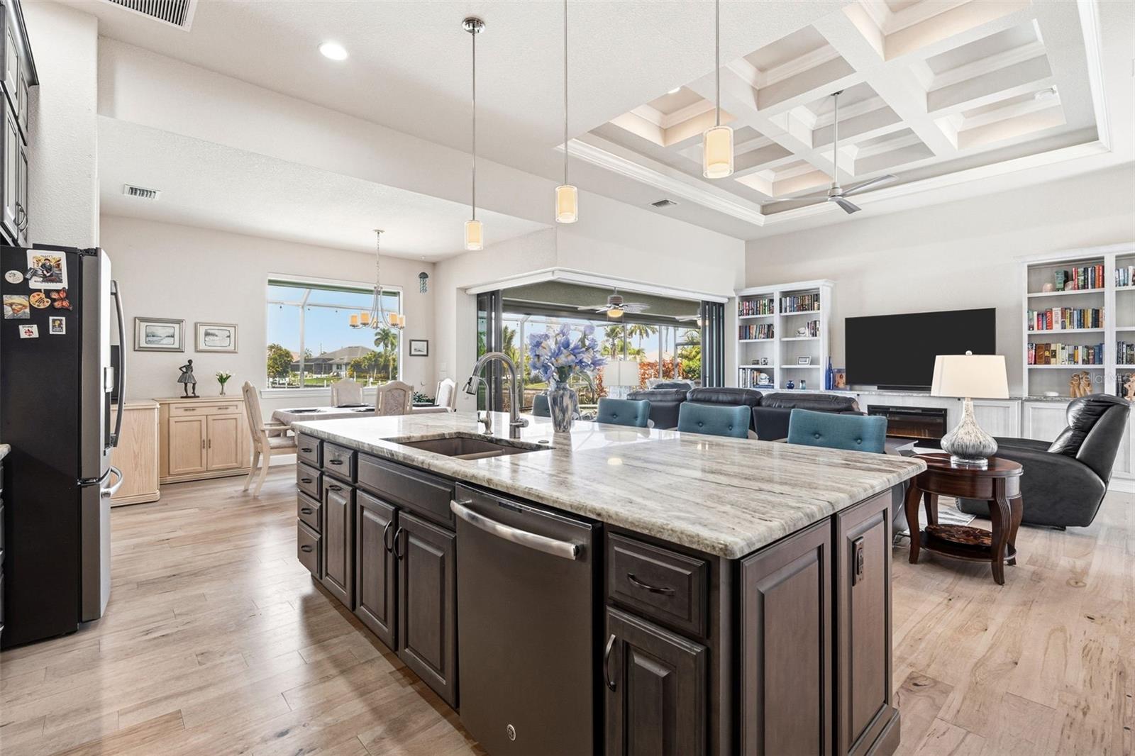 PUNTA GORDA ISLES SEC 15 - Residential