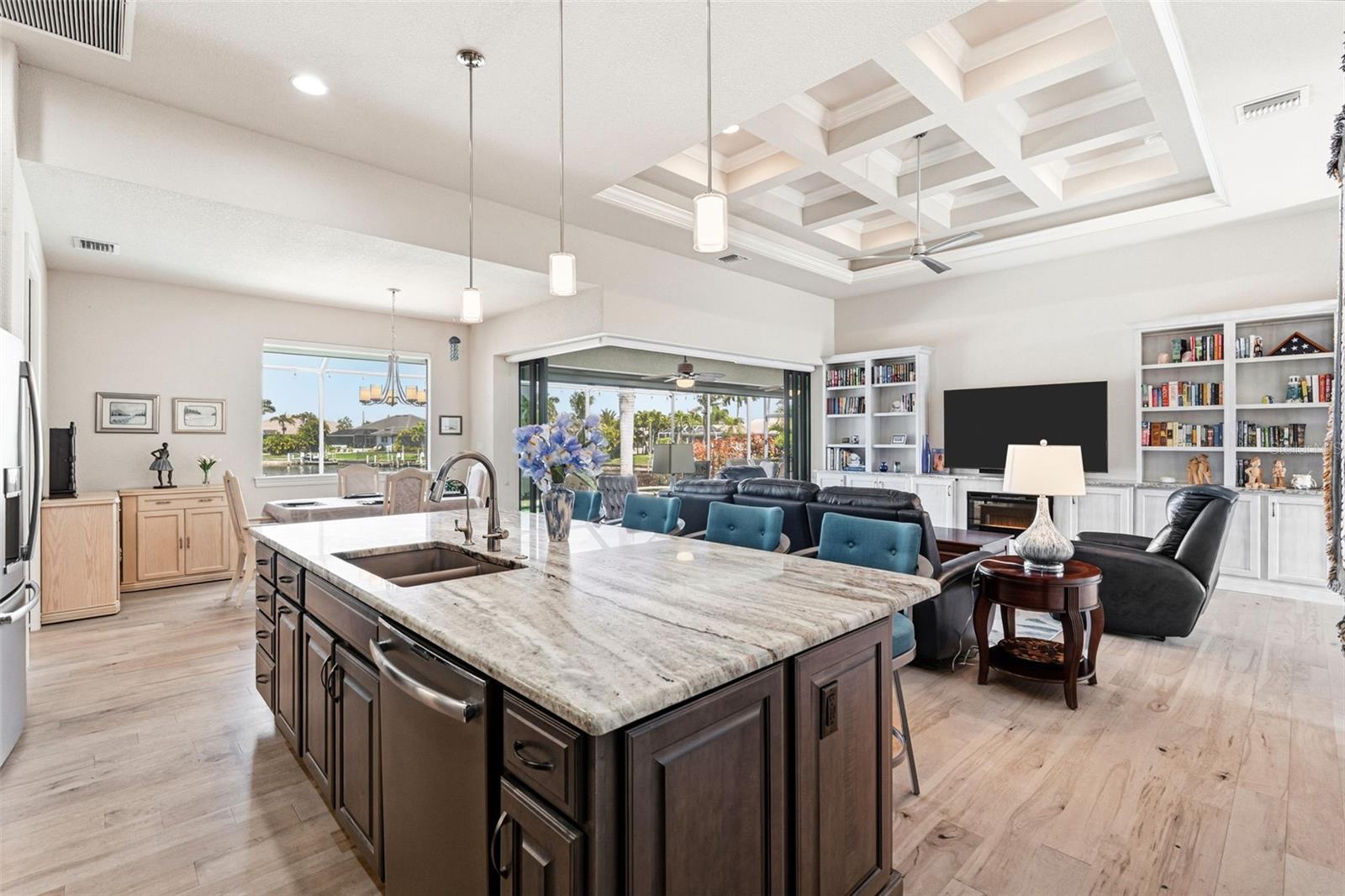 PUNTA GORDA ISLES SEC 15 - Residential