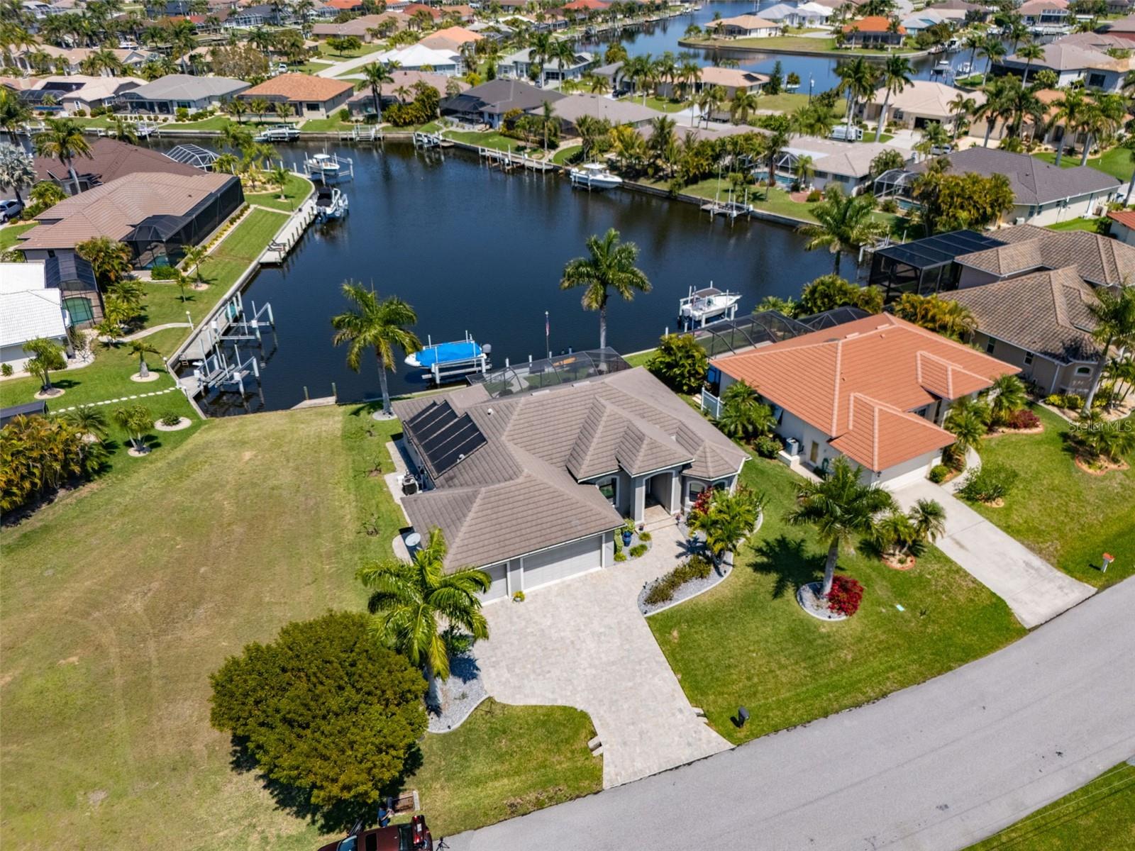 PUNTA GORDA ISLES SEC 15 - Residential
